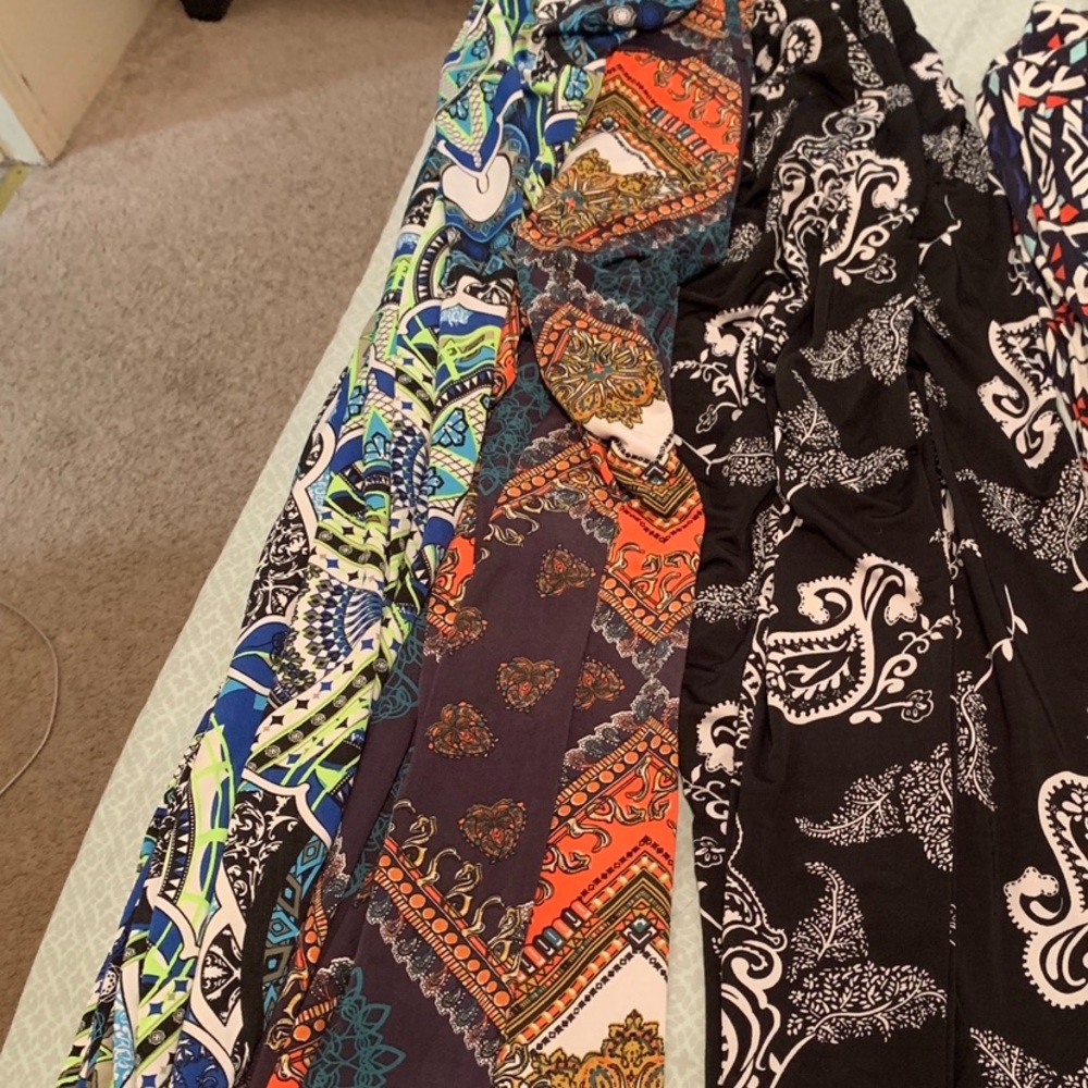 Pants. Barely worn. Like new.